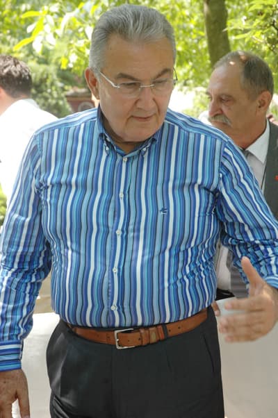 Baykal'dan Hükümete Mahmud Abbas Göndermesi
