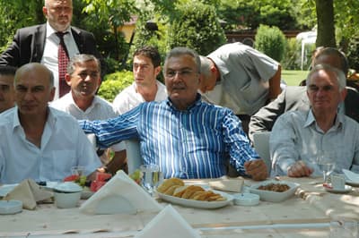Baykal'dan Hükümete Mahmud Abbas Göndermesi