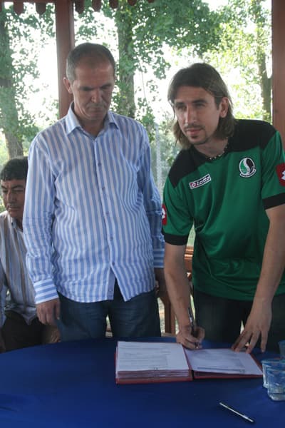 Sakaryaspor'da 4 Yeni Oyuncu!