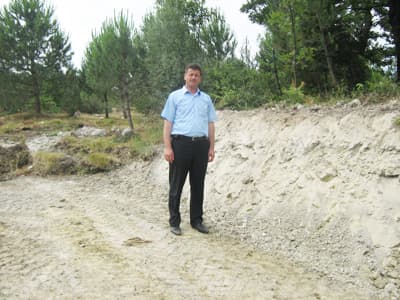 Kuzuluk'a 1 Km Bulvar Yapılacak