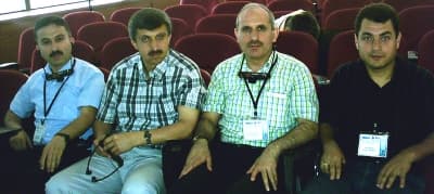 ADASU Ankara&#8217;daydı