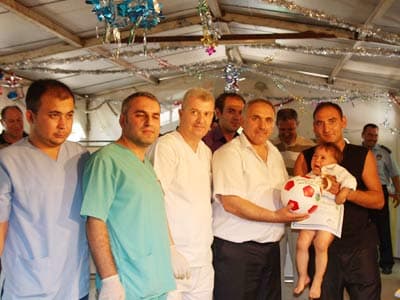 Hendek'ten Şölen Manzaraları