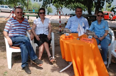 Akgün Oto Personelleri; Kaynaşma Pikniğinde Buluştular