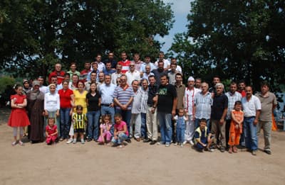 Akgün Oto Personelleri; Kaynaşma Pikniğinde Buluştular