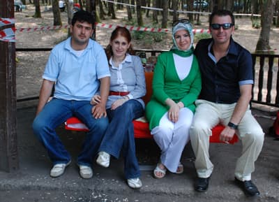 Akgün Oto Personelleri; Kaynaşma Pikniğinde Buluştular