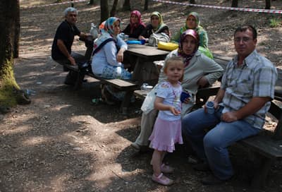 Akgün Oto Personelleri; Kaynaşma Pikniğinde Buluştular