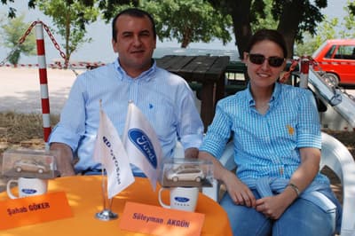 Akgün Oto Personelleri; Kaynaşma Pikniğinde Buluştular