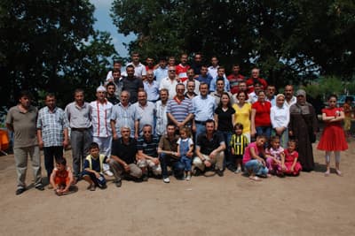 Akgün Oto Personelleri; Kaynaşma Pikniğinde Buluştular