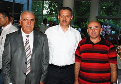 Kemal Özden, Oğlunu Evlendirdi