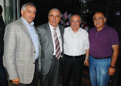 Kemal Özden, Oğlunu Evlendirdi