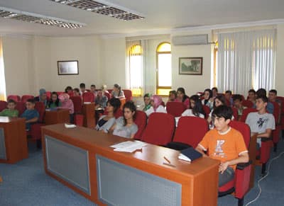 Sapanca Belediyesi, İngilizce Kursu Açtı