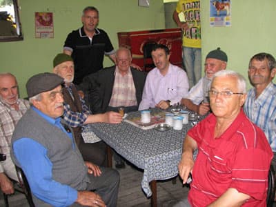 Hasan Ali Çelik, Vatandaşın Sorunlarını Dinledi
