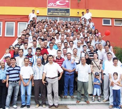 Öğretmen Lisesi Mezunlarının 27. Geleneksel Buluşması!