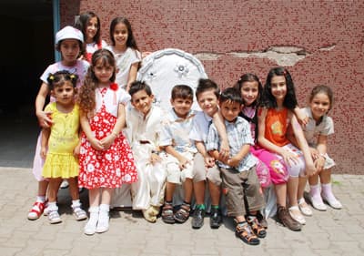 Talha Kerem, Erkekliğe Adımını Attı