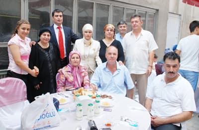 Talha Kerem, Erkekliğe Adımını Attı