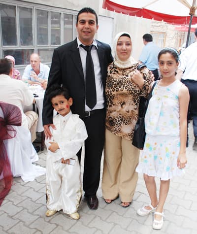 Talha Kerem, Erkekliğe Adımını Attı