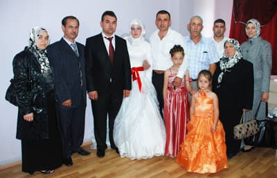 Kırcı ve Egyar Aileleri Birleşti