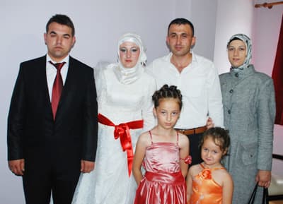 Kırcı ve Egyar Aileleri Birleşti