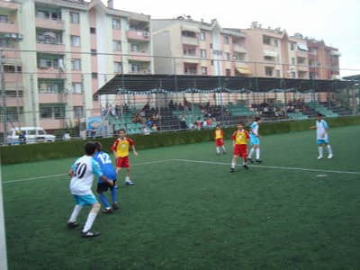 Erenler'de Gol Sağanağı