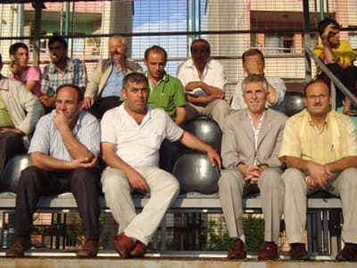Erenler'de Gol Sağanağı
