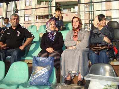 Erenler'de Gol Sağanağı