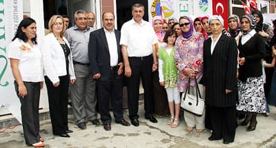 SAMEK&#8217;e İlgi Artıyor