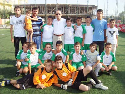 Erenler'de İlk Tur Maçları Tamamlanıyor