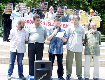 Başörtüsü Platformu, Ayşe Arman'ı Eleştirdi