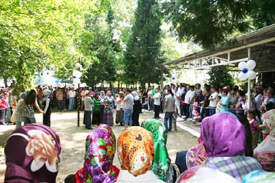 AK Gıda'nın 5000 Kişilik Pikniği Şölene Dönüştü
