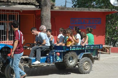 Pırpırla Tehlikeli Yolculuk