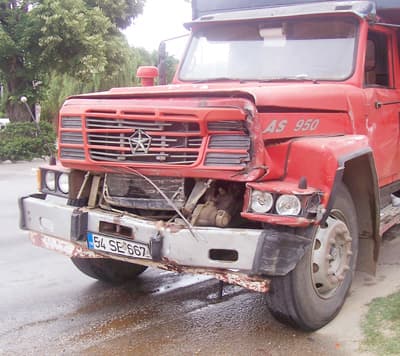 Trafik Işıkları Yanmayınca Olanlar Oldu