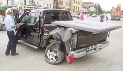 Trafik Işıkları Yanmayınca Olanlar Oldu