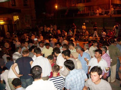 Anadolu Gençlik Derneği, Helva Geleneğini Sürdürdü