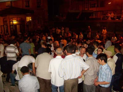 Anadolu Gençlik Derneği, Helva Geleneğini Sürdürdü