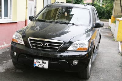 Yaşar Yazıcı'nın Aracı Kundaklandı