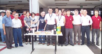 İlk Altı Aylık Başarılarını Böyle Kutladılar