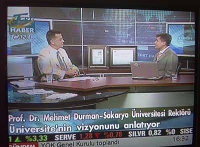 Durman: SAÜ Mükemmelliğin Merkezi Olacak
