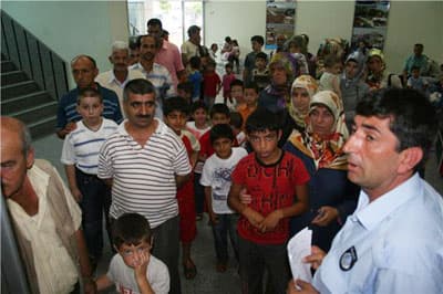 Erenler'de Sünnet Şöleni İçin Geri Sayım Başladı