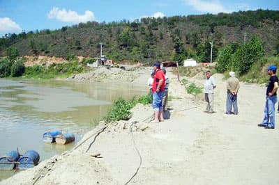 Üç Gün Sonra Sakarya Nehri'nde Bulundu