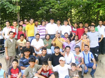 Saadet Partisi Pikniği, 3. Kez Düzenlendi 