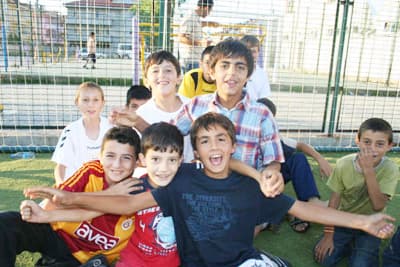 <font face="Arial" size="2">&Ouml;zg&uuml;r Aytekin 3<br />Yunus Emre Demirkapı 1<br />Okan &Ouml;zcan 1<br />Tabakhane<br />Alperen S&uuml;ren 4<br />Ayta&ccedil; Hunduroğlu 14<br />Mevl&uuml;t Dağlı 5<br />Taha Yasin Yığın 4<br />Muhamet Mustafa Tiryaki 2<br />Ensar Vedat &Ccedil;alışkan 1</font>