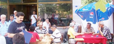 Arifiye'de Sigara Denetimi Yapıldı