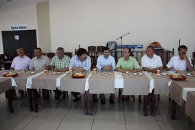 Erenler Belediyesi'nden Coşkulu Sünnet Şöleni