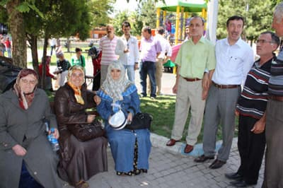 Erenler Belediyesi'nden Coşkulu Sünnet Şöleni