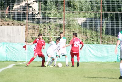 Sakaryaspor, 1-0 Mağlup Oldu