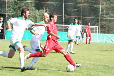 Sakaryaspor, 1-0 Mağlup Oldu