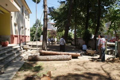 Pamukova Anadolu Lisesi Açılıyor