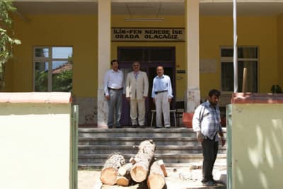 Pamukova Anadolu Lisesi Açılıyor