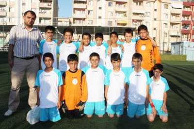 Erenler'de Yarı Final Heyecanı
