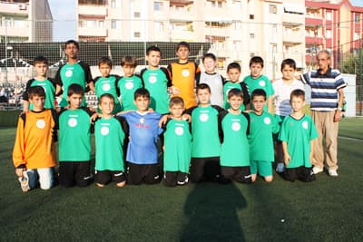Erenler'de Yarı Final Heyecanı